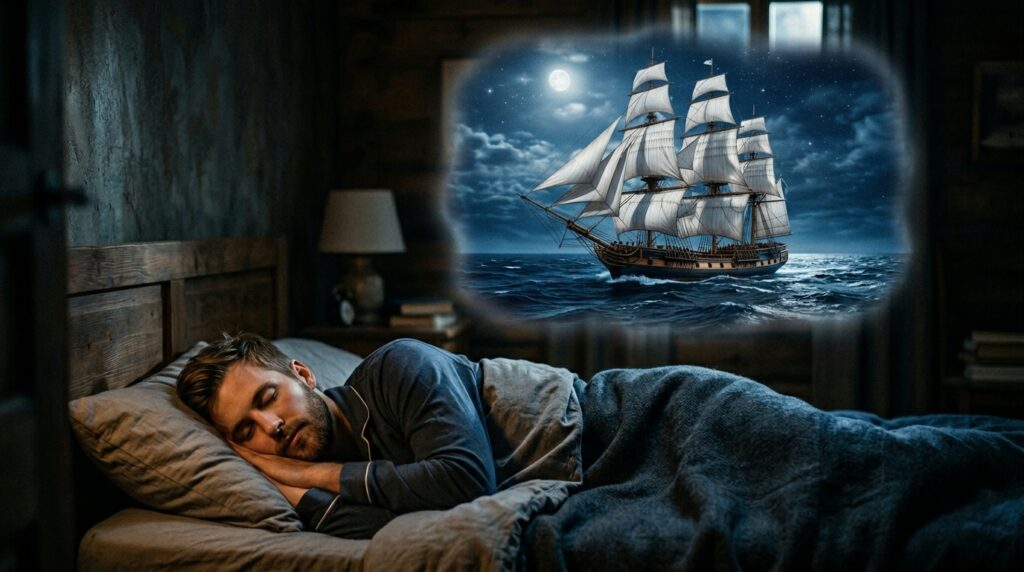 Dream About Ship