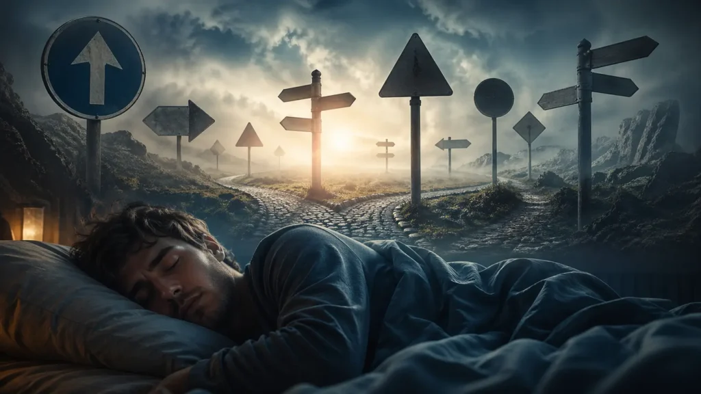 Dream About Signs