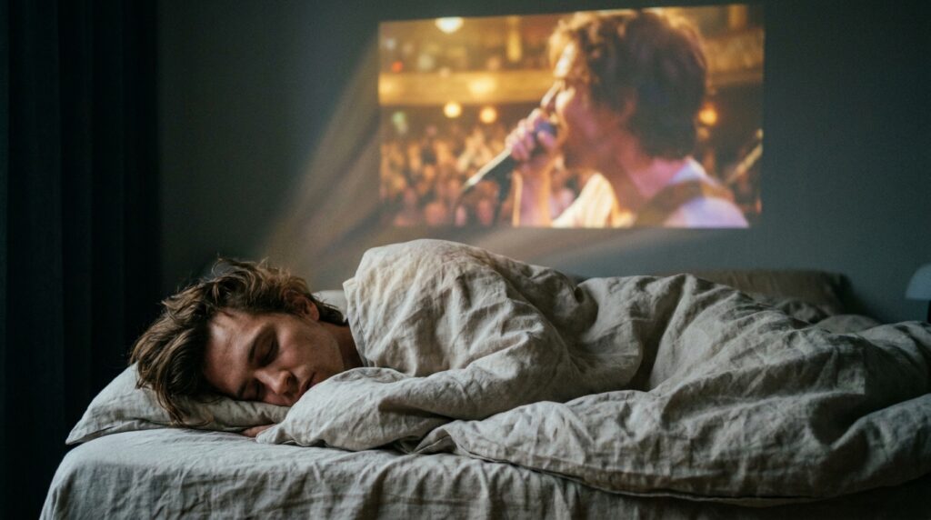 Dream About Singing