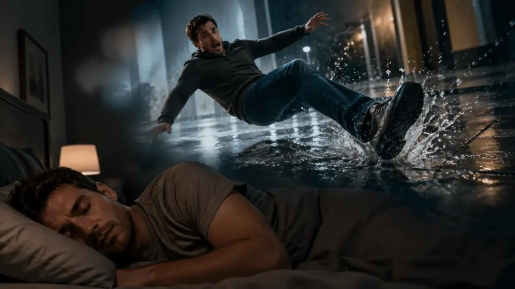 Dream About Slipping