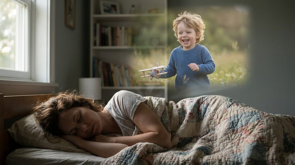 Dream About Son
