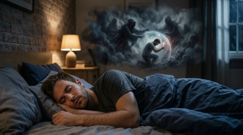 Dream About Spiritual Attack