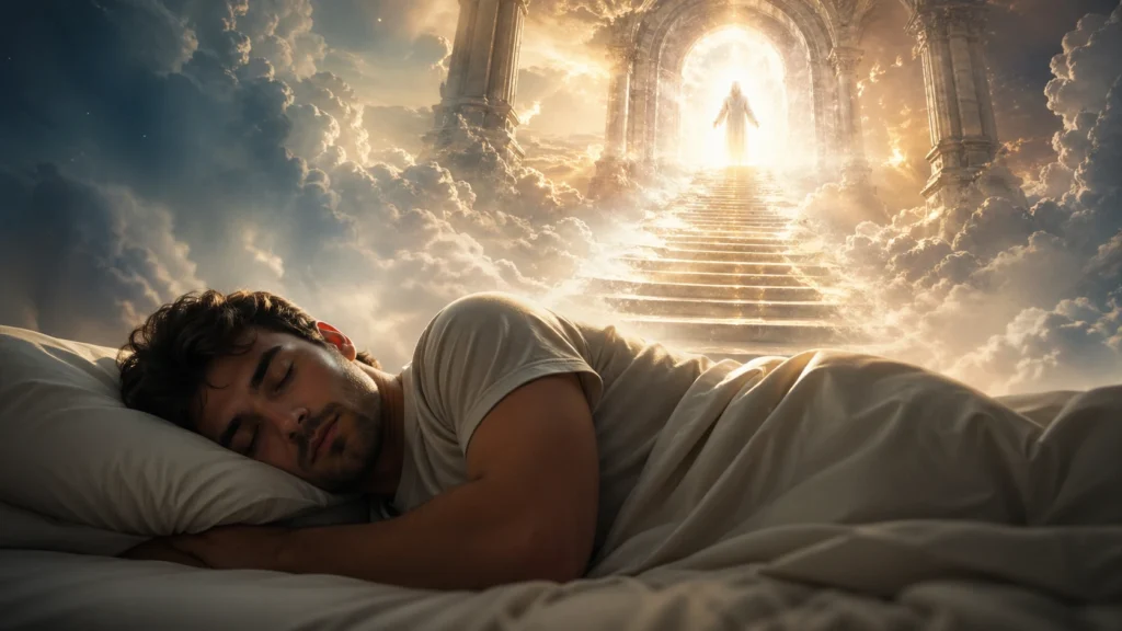 Dream About Spiritual Experience