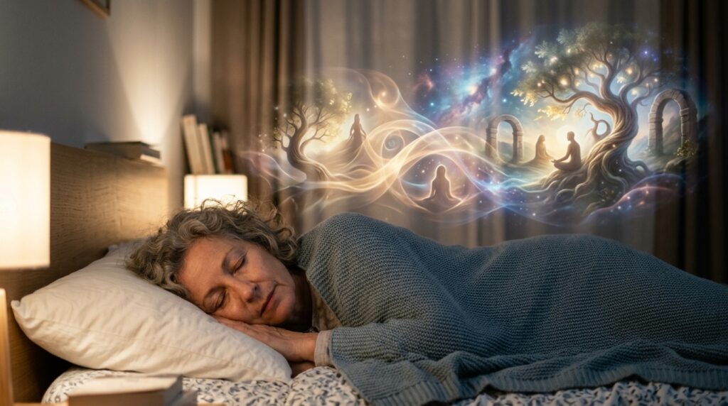 Dream About Spirituality