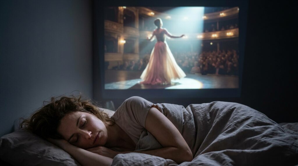 Dream About Stage