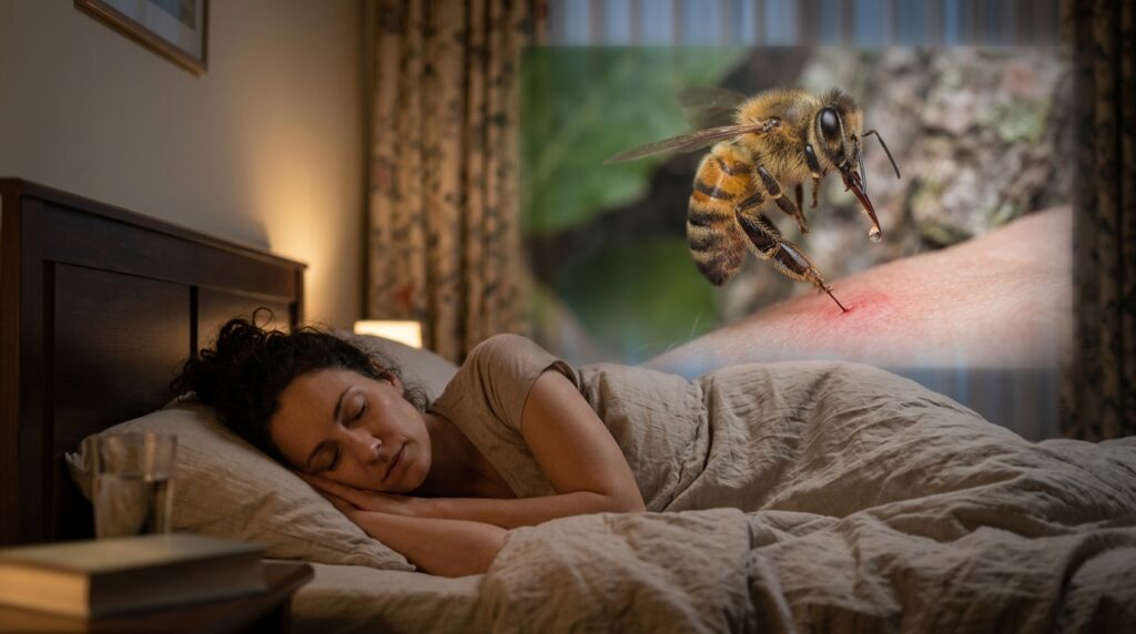 Dream About Stinging