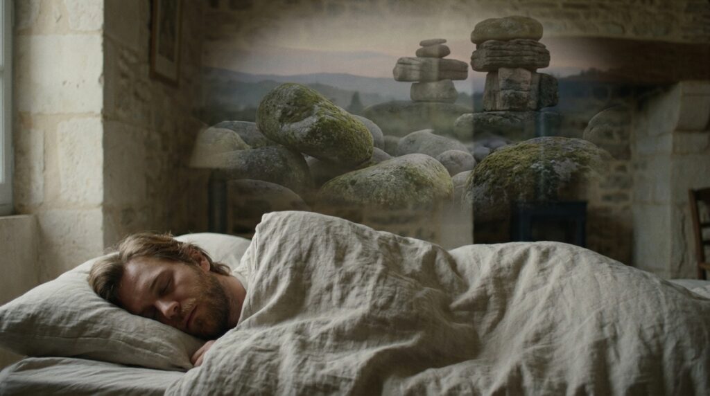 Dream About Stones
