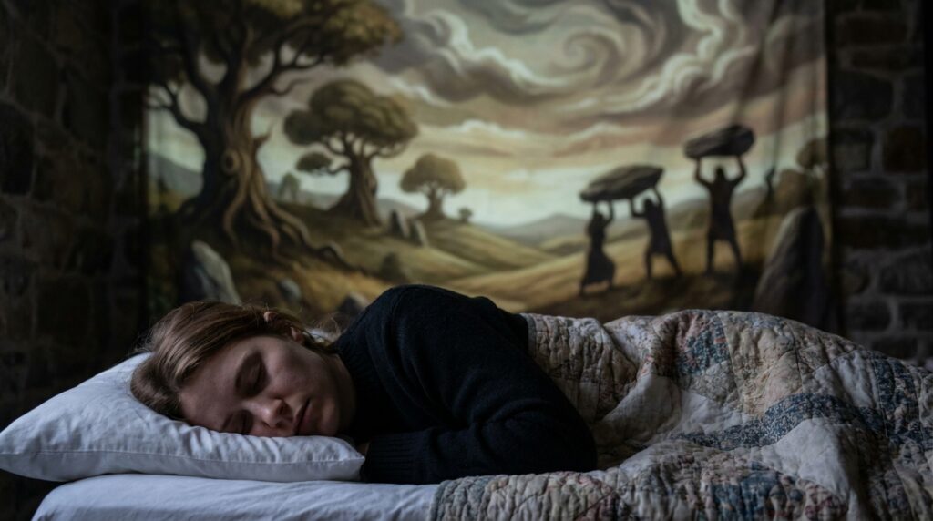 Dream About Strength