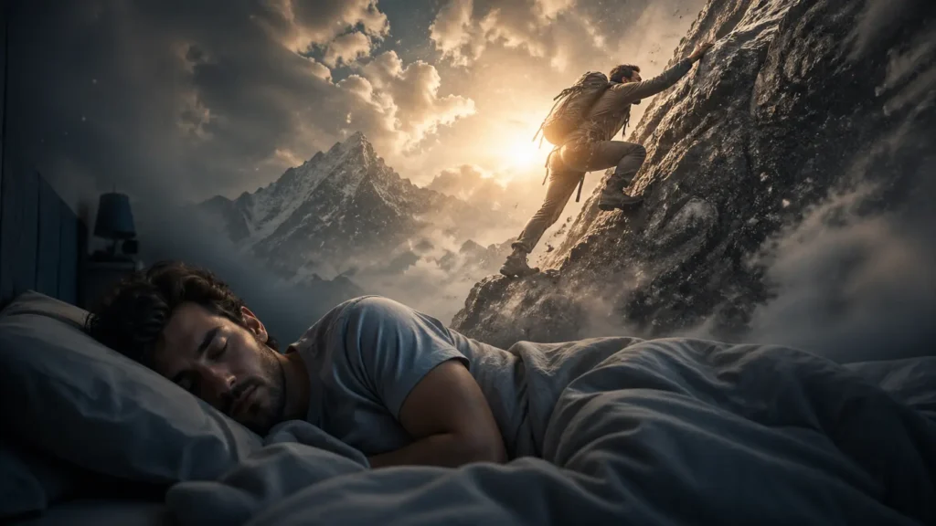 Dream About Struggle