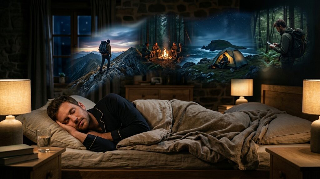 Dream About Survival