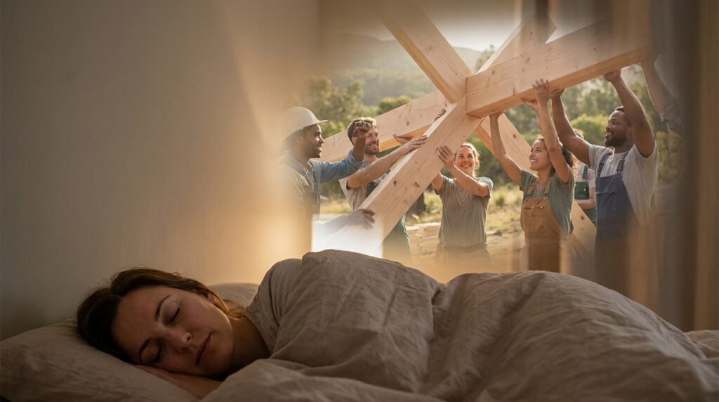 Dream About Teamwork