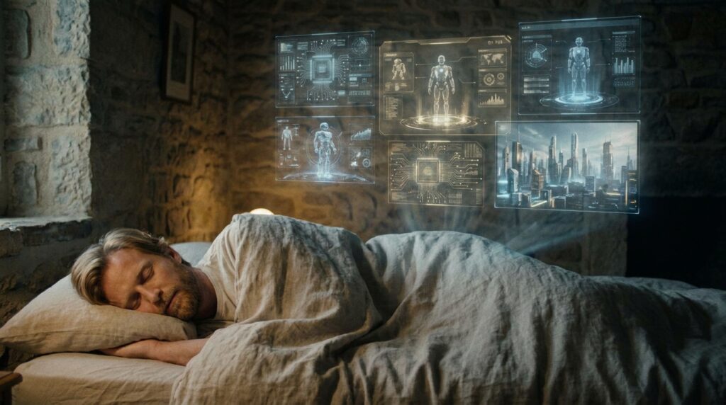Dream About Technology