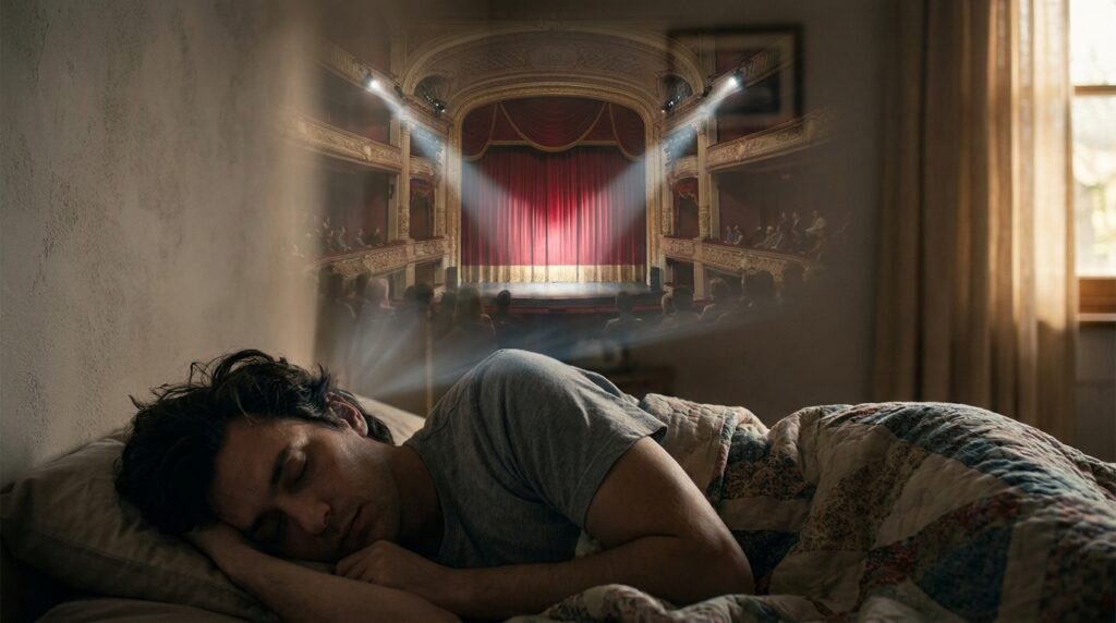 Dream About Theater