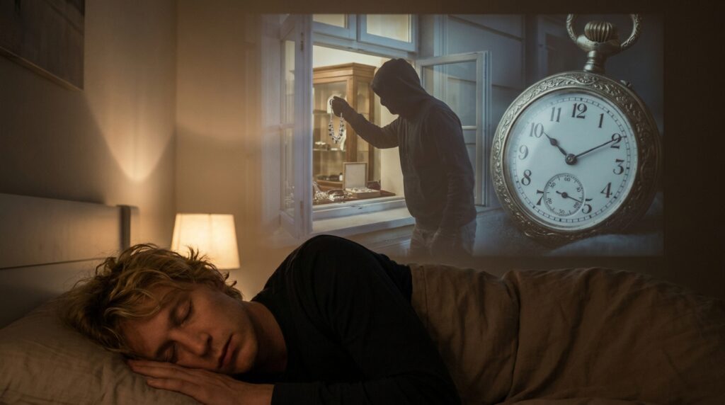 Dream About Theft