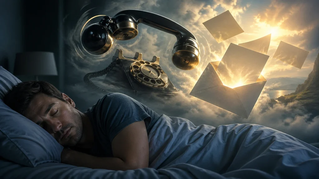 Dream About Unexpected News