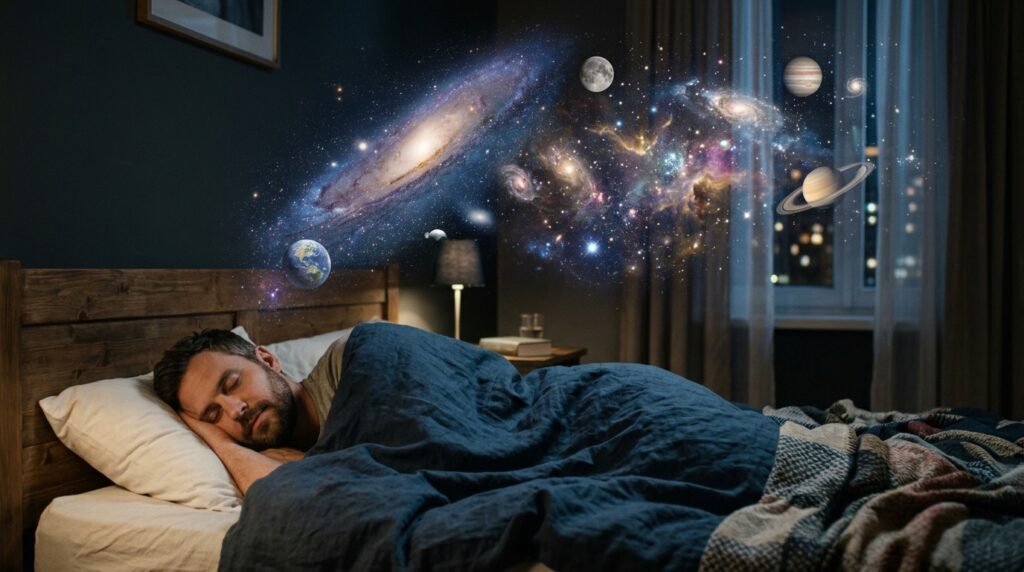 Dream About Universe