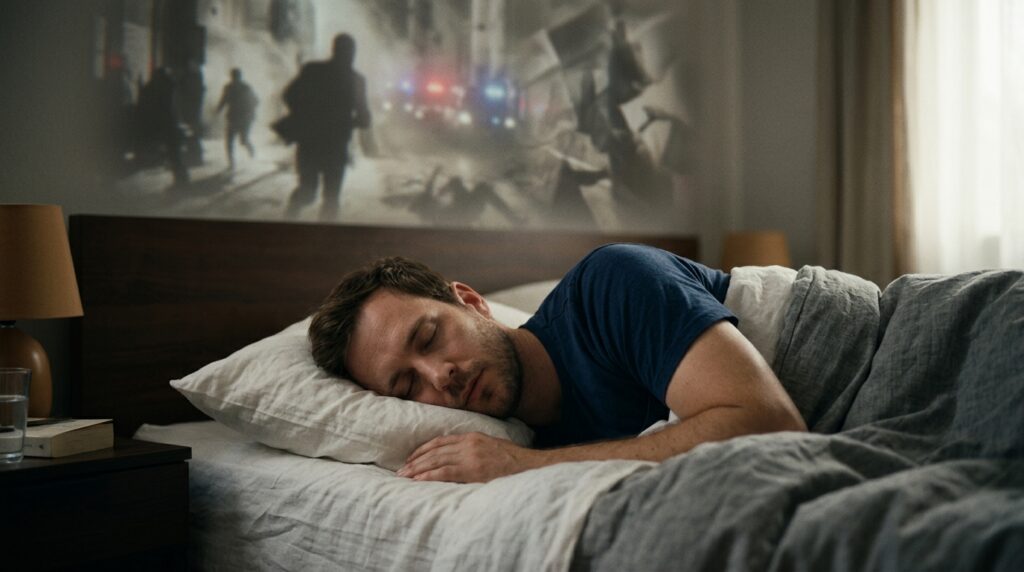 Dream About Violence