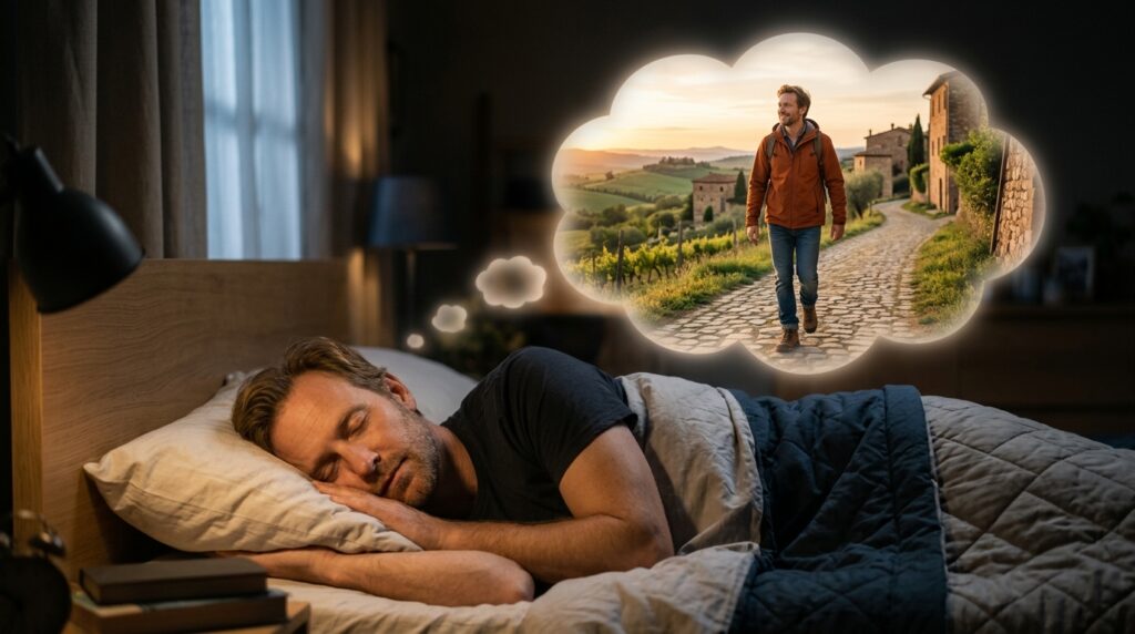 Dream About Walking