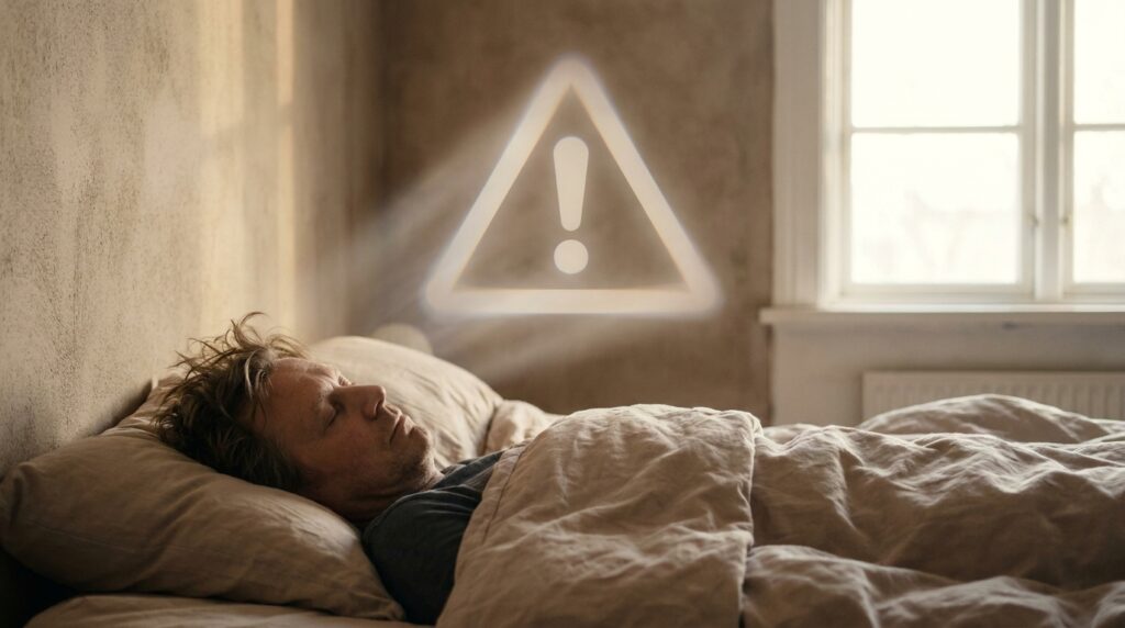 Dream About Warning Sign