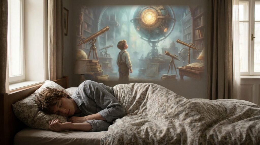 Dream About Wonder