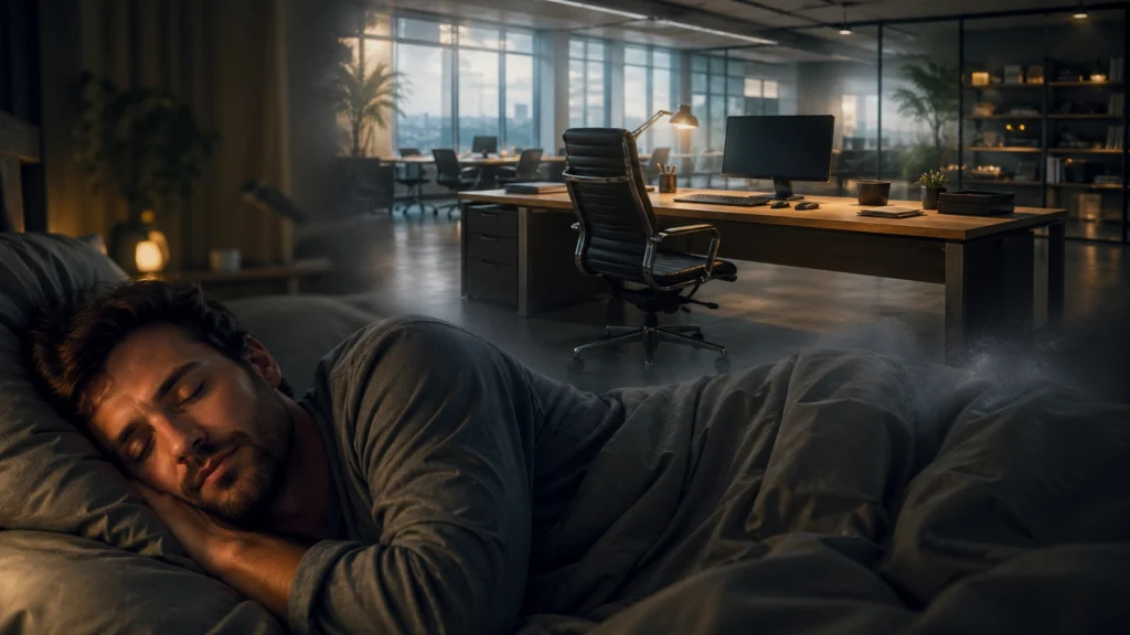 Dream About Workplace