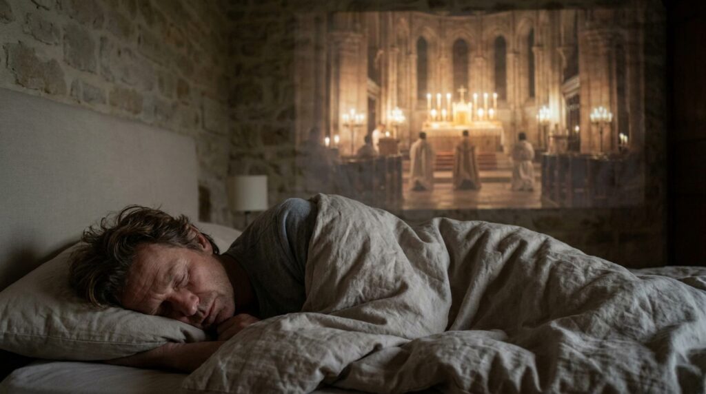 Dream About Worship