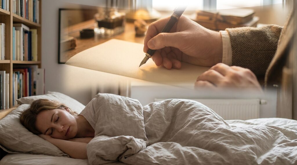 Dream About Writing