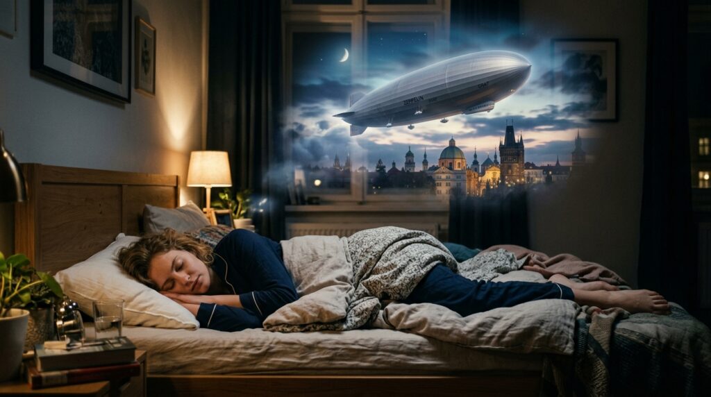 Dream About Zeppelin