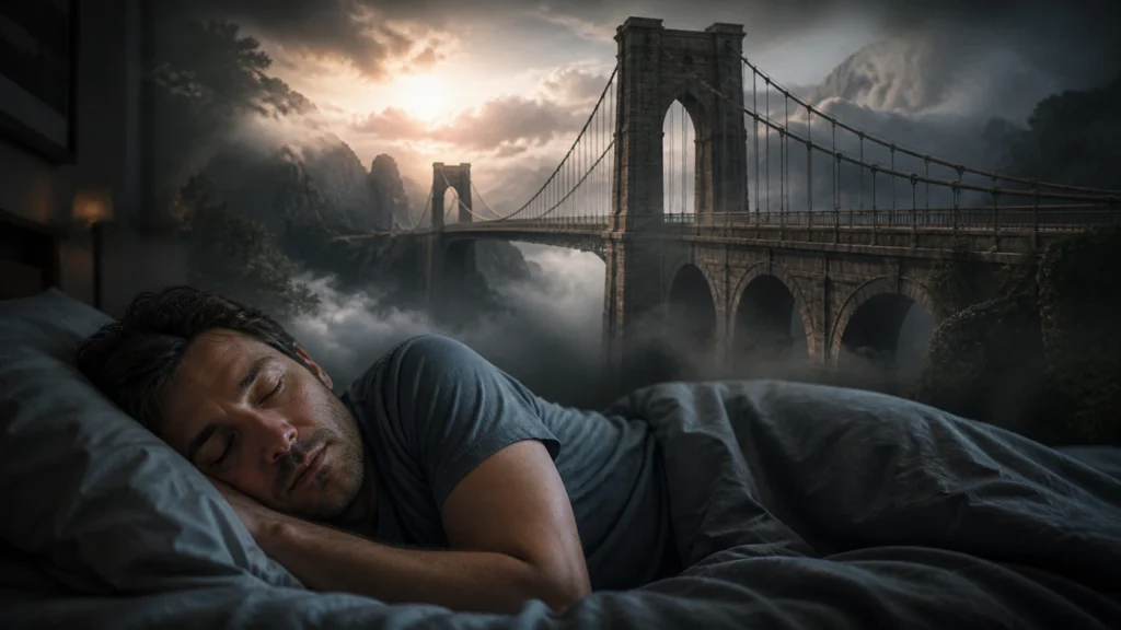 Dream About Bridge