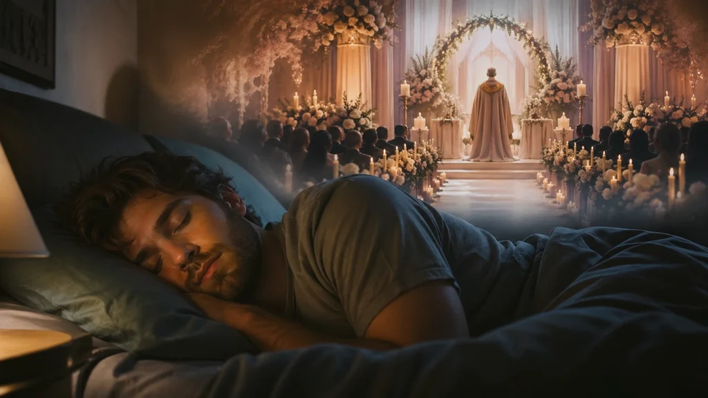 Dream About Ceremony