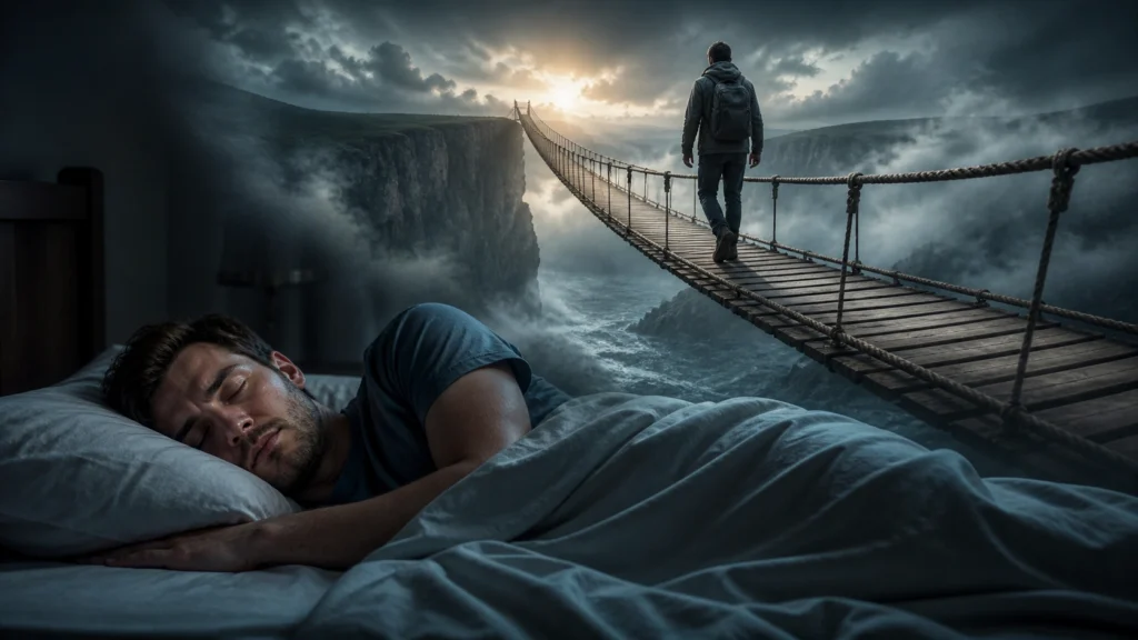 Dream About Crossing
