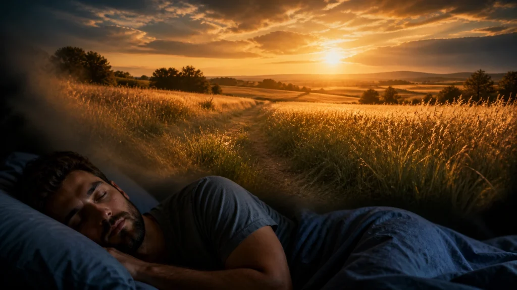 Dream About Field
