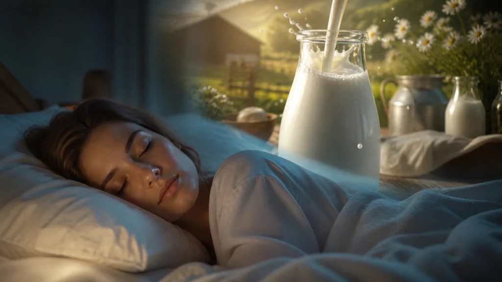 Dream About Milk
