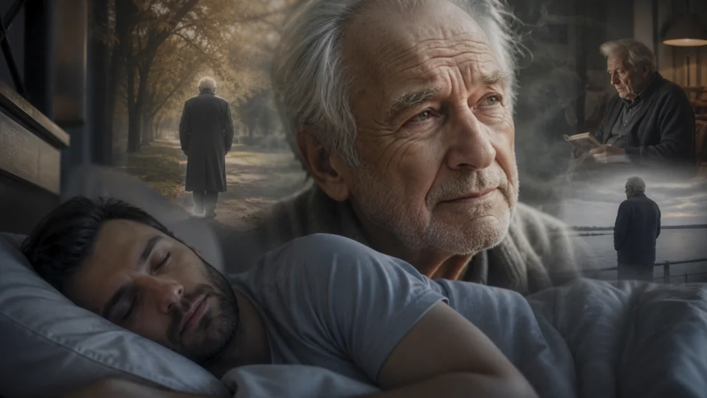 Dream About Old Age