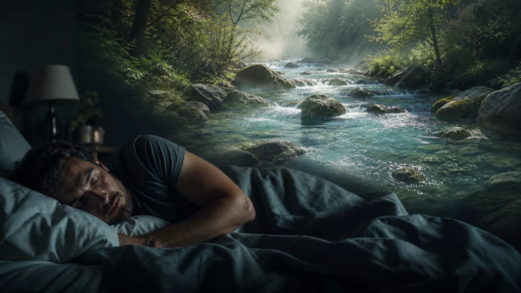 Dream About Stream